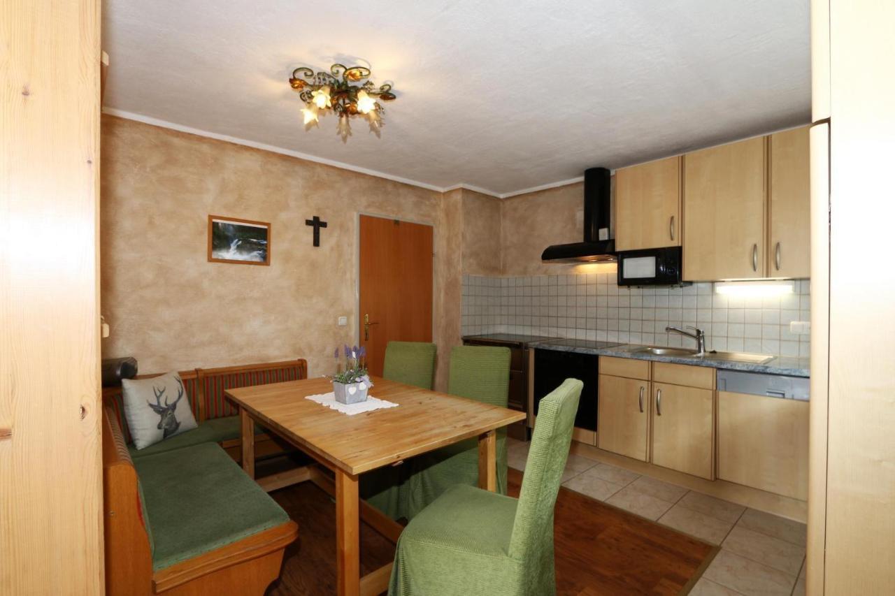 Apartments Joe, Grossarl Extérieur photo