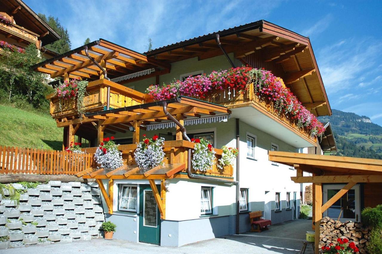 Apartments Joe, Grossarl Extérieur photo